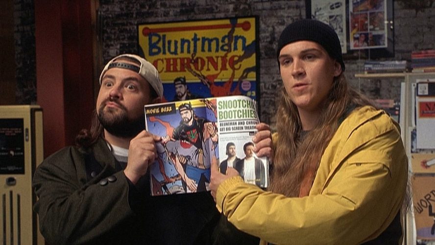 Kevin Smith Recalls Carrie Fisher's Hilarious Fee for Jay & Silent Bob Cameo