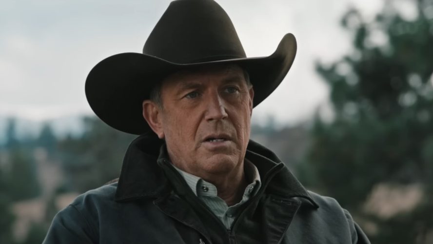 Yellowstone Finally Revealed John Dutton's Fate In Season 5B Premiere, And I Really Didn't Think They'd Go There Already