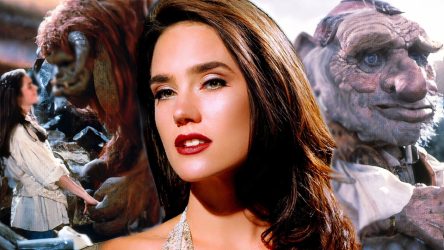 Jennifer Connelly Shares View on Labyrinth's Popularity: 'We Don't Make Movies Like That Anymore'
