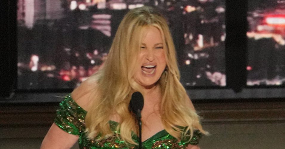 Best Emmys Moments 2022: Quinta Brunson Overcomes an Overplayed Skit, Jennifer Coolidge Dances Off With an Award