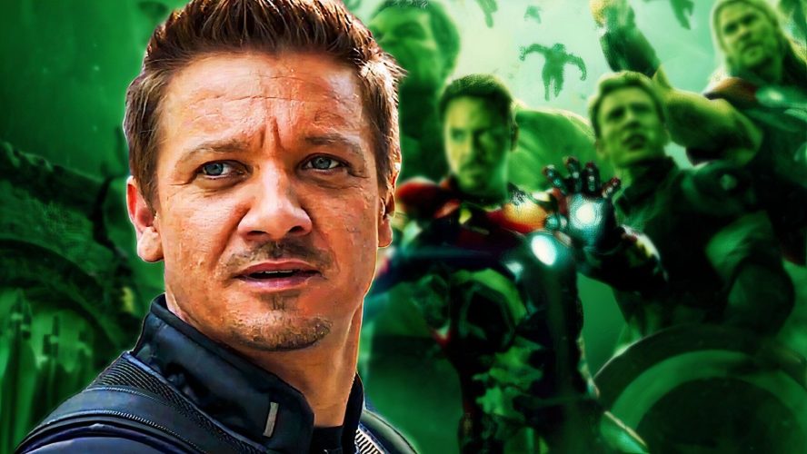 Jeremy Renner Says Avengers Cast Love Isn't Just for Instagram: 'We F*ckin Hate That'