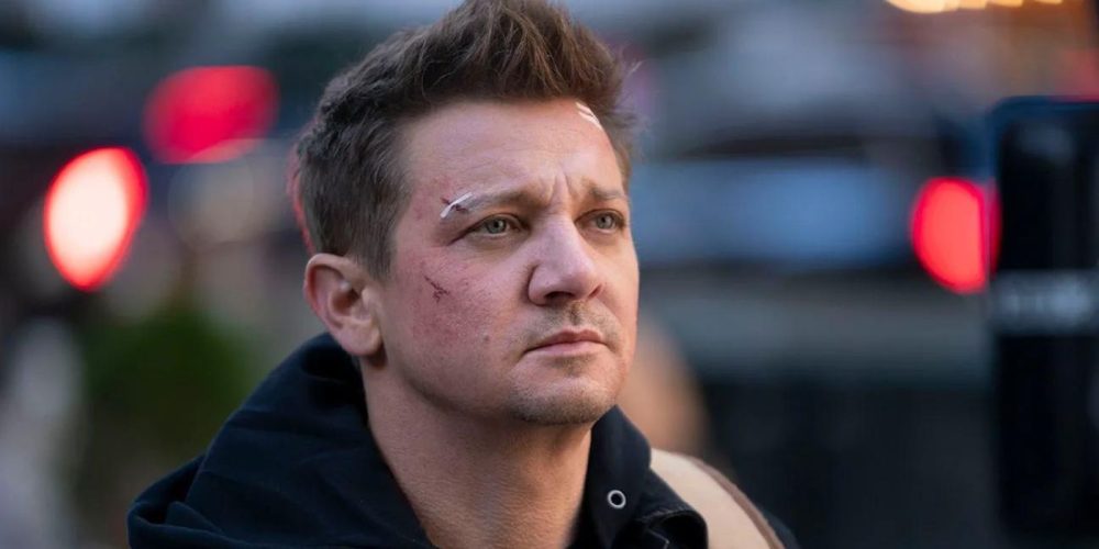 Jeremy Renner Addresses Action Movie 'The Raid's 'Hawkeye' Season 2 Influence and Trickshot Villain Rumors
