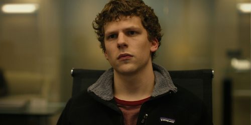 Jesse Eisenberg Condemns 'The Social Network' Inspiration Mark Zuckerberg