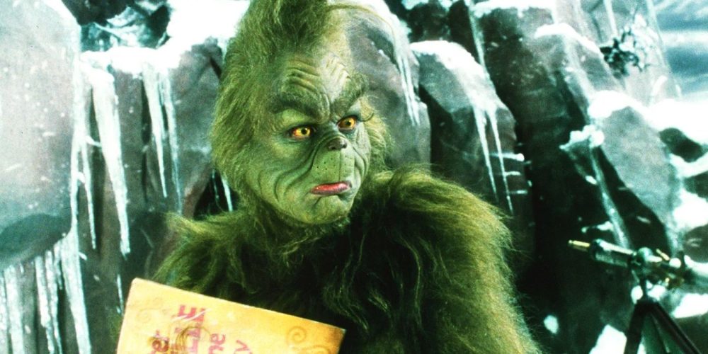 Social Media Brands Donald Trump 'The Grinch' Over Christmas Tariff Comments