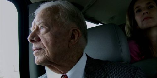 President Jimmy Carter, 'Man from Plains,' Dies at 100