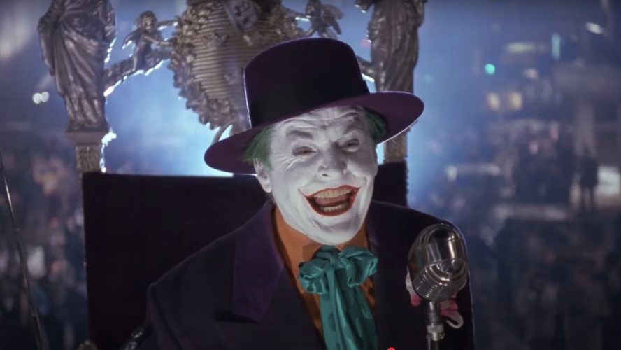 I Re-Watched Tim Burton's Batman For The First Time In Years, And I Have A Major Problem With Joker's Plan