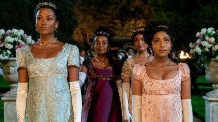 Bridgerton's Author Explains Important Difference Between 'Race-Blind Casting' And 'Color-Conscious Casting' While Discussing The Netflix Series’ Diverse Ensemble