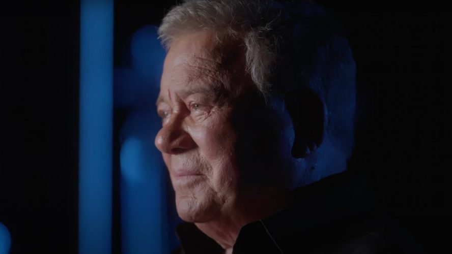 William Shatner Explains Why He Finally Agreed To Do A Documentary About His Life: 'That Forced Me To Be Absolutely Honest'