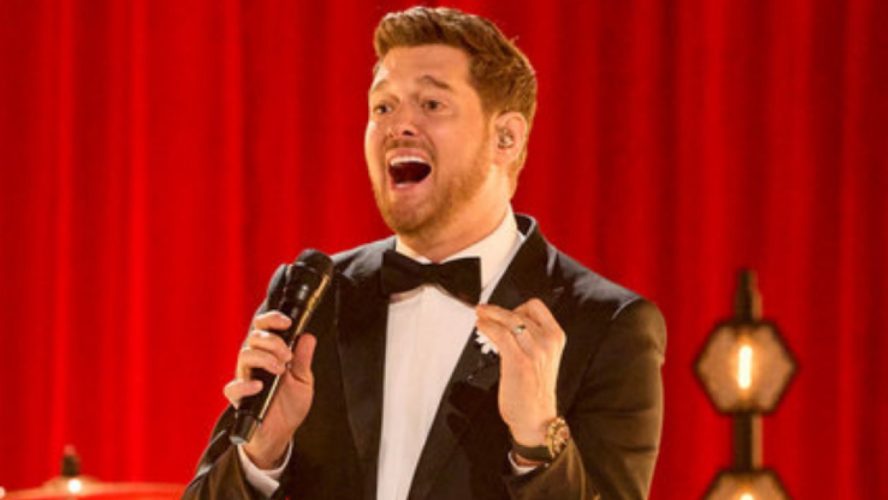 New Coach Michael Bublé Has A Comment For Anyone Who Thinks The Voice Is 'A Game': 'I Think I Can Speak For Snoop When I Say This...'