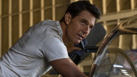 Tom Cruise Offers Hopeful Update On Top Gun 3 (And I'm So Hyped)