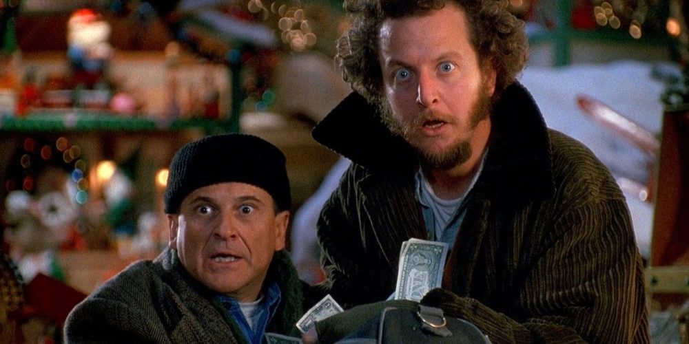 Joe Pesci Accidentally Bit Macaulay Culkin During 'Home Alone'