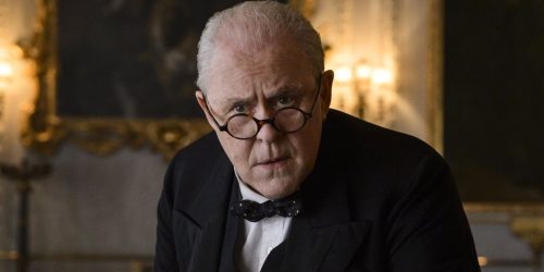 Oscars 2025: John Lithgow Slightly Disappointed Face Meme