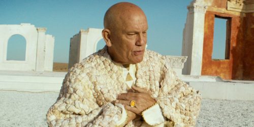 'Seneca' with John Malkovich in Ancient Rome Sets Release