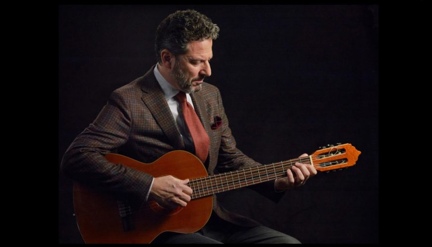 John Pizzarelli's new album takes listeners to Broadway and the movies