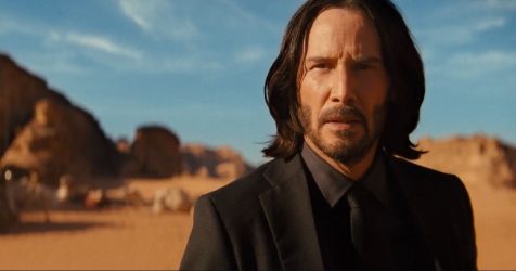 John Wick: Chapter 4 Trailer Throws Keanu Reeves Back into Action