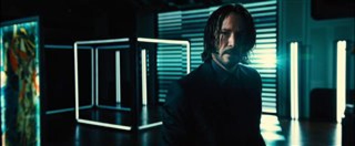 JOHN WICK: CHAPTER 4 - Comic-Con Teaser Trailer