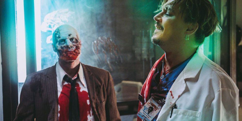 David Lynch Made a Zombie Film with a Dying Child