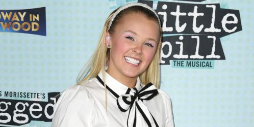 JoJo Siwa Lives Out Her "Dream" in New Horror Movie Sketch