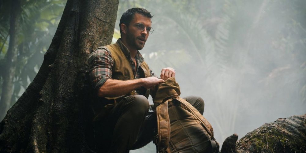 'Jurassic World Rebirth' Stars Say the Film "Celebrates" Original 'Jurassic Park'