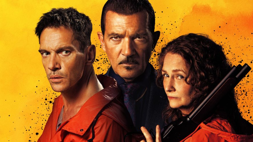 The Clean-Up Crew - Official Trailer (Jonathan Rhys Meyers, Melissa Leo, Antonio Banderas)