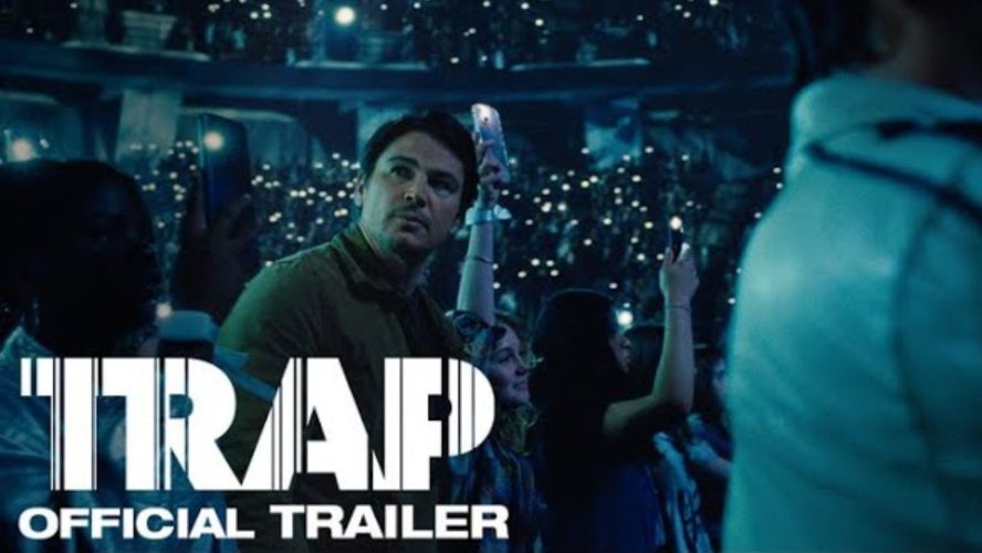 Trap  Official Trailer 2