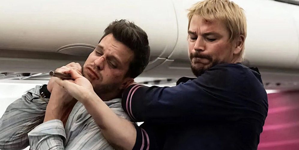 'Fight or Flight' Continues To Soar With Critics as Action Thriller Cements Itself as One of Best in Years