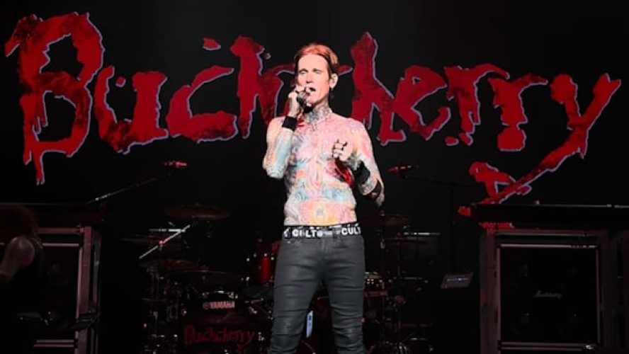 BUCKCHERRY Releases New Holiday Song 'Tell 'Em It's Christmas'