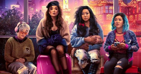 Joy Ride Trailer: Lionsgate's Raunchy Comedy Follows Four Friends to Asia