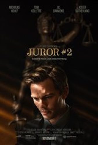 Juror #2 - Coming Soon | Movie Synopsis and Plot