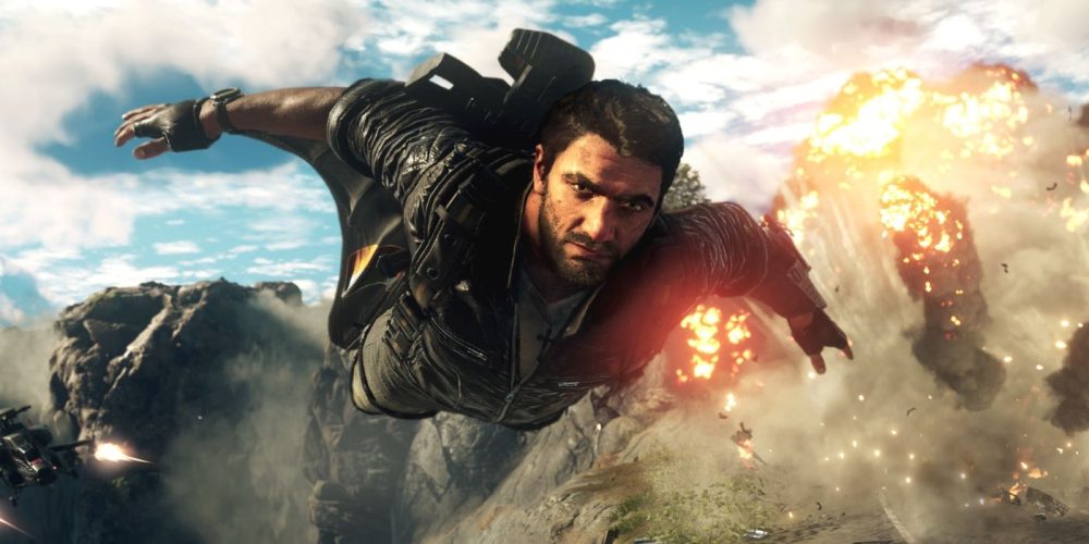 Live-Action 'Just Cause' Video Game Movie Lands 'Jack Ryan' Screenwriter