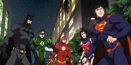 Multiple DC Animated Movies Added to Tubi Streaming for Free