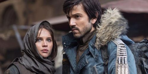 'Rogue One' Star Feels They Still Have “Unfinished Business” With 'Star Wars'