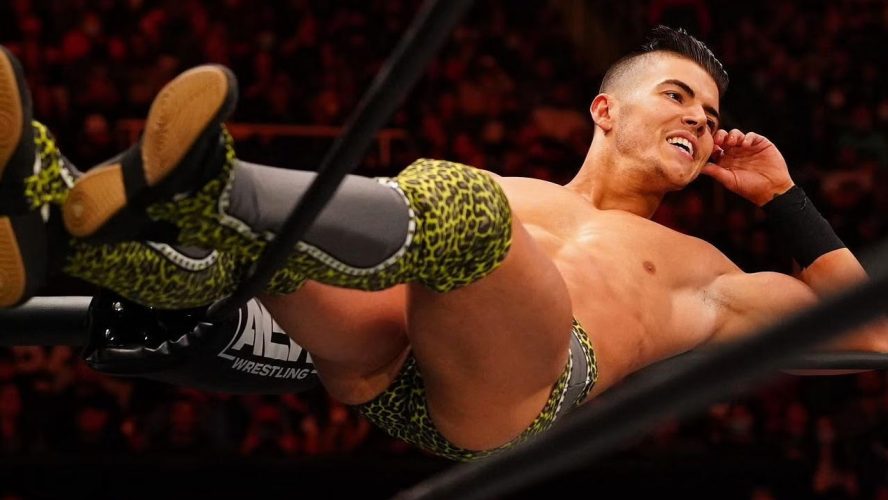 The Best Latino Wrestlers Currently In The WWE and AEW Today