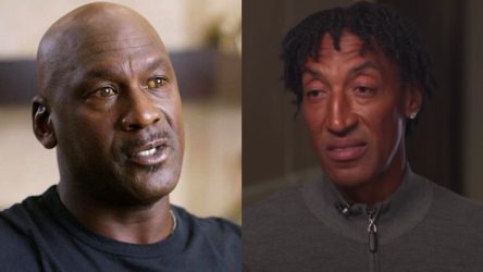 As Scottie Pippen Says He And Michael Jordan ‘Never Were Great Friends,’ He Also Pays His Ex-Teammate A Major Compliment