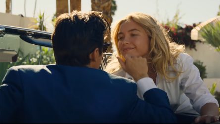 Don't Worry Darling Fashion: Shop Dresses And Outfits To Look Like Florence Pugh, Harry Styles And More
