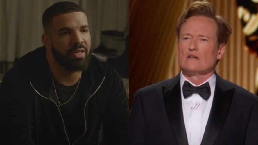 Drake Just Caught Some Strays At The Oscars, And The Internet Can't Get Enough