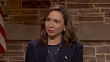 SNL Brought Back Alec Baldwin To Reunite With Maya Rudolph’s Kamala Harris, But He Played A New Role Instead Of Donald Trump