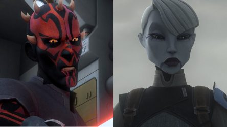 Now That Darth Maul Is Getting His Own Spinoff Show, Asajj Ventress’ Actress Explained To Me Why Her Star Wars Character Should Appear In It
