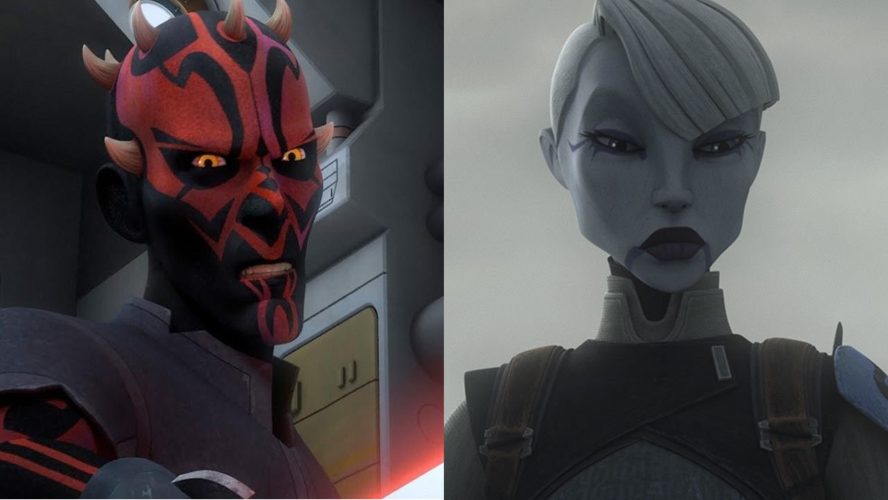 Now That Darth Maul Is Getting His Own Spinoff Show, Asajj Ventress’ Actress Explained To Me Why Her Star Wars Character Should Appear In It