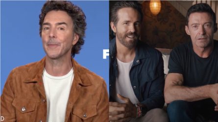 Shawn Levy Just Shared A Casting Photo With Ryan Reynolds And Hugh Jackman, And It’s Already A Classic