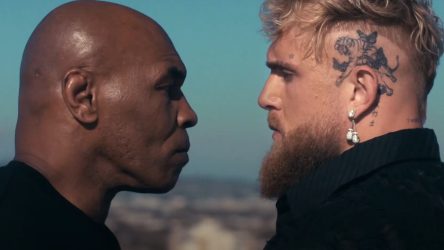 Viral Jake Paul And Mike Tyson Video Seemingly Gives A Sense Of Their Relationship Months After That Netflix Fight, And Color Me Surprised