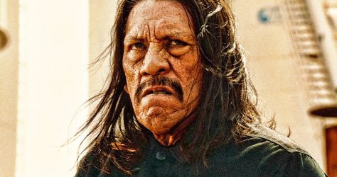 Danny Trejo Loves Being the 'King of Independent Movies'