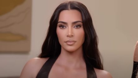 Kim Kardashian Posted A Cooking Video, And Fans Are Roasting Her For It