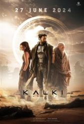 Kalki 2898 AD - Now Playing | Movie Synopsis and Plot