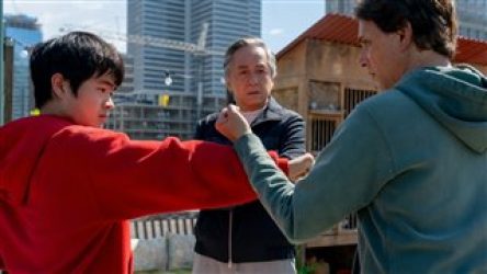 Karate Kid: Legends Trailer (2025)  and Videos