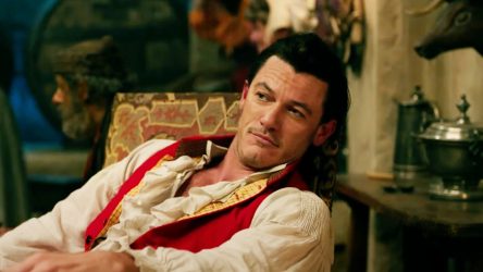 Why Luke Evans Agreed To Play Another Disney Villain In The Pinocchio Live-Action Remake