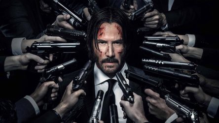 John Wick Is Returning to Theaters for 10th Anniversary Event