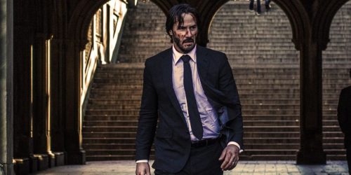 'John Wick' Director Chad Stahelski Is Desperate to Direct More Anime After 'Lazarus'