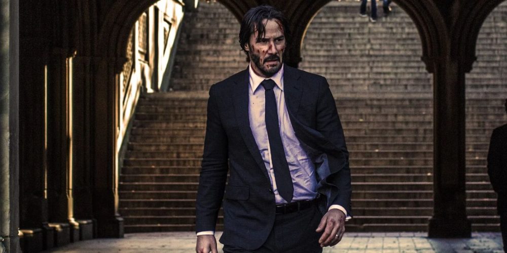 'John Wick' Director Chad Stahelski Is Desperate to Direct More Anime After 'Lazarus'