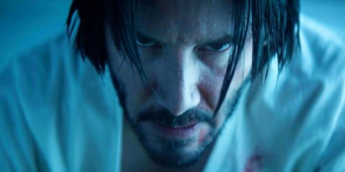 Keanu Reeves' Dark Satire 'The Entertainment System Is Down' Takes Flight